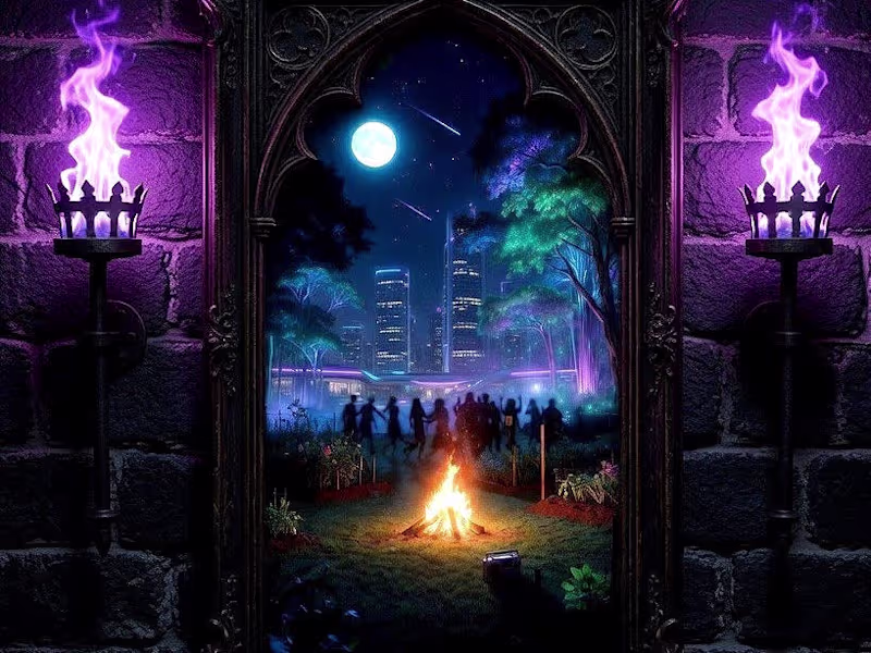 Cover image for Liminal Lexicon: Entry 13 — Digital Ancestors
