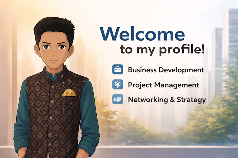 Cover image for I will build you a professional website