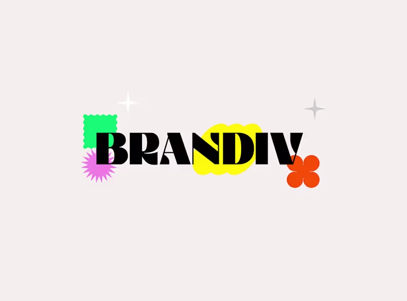 Cover image for BRANDIV