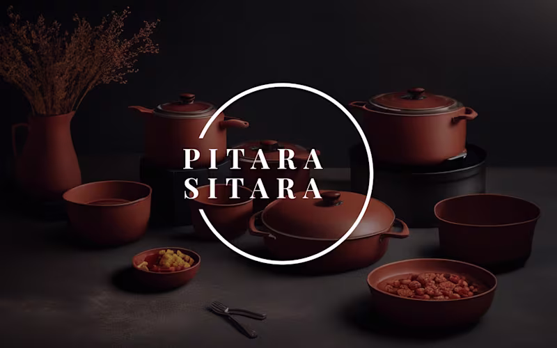 Cover image for Pitara Sitara | Logo Design | Identity