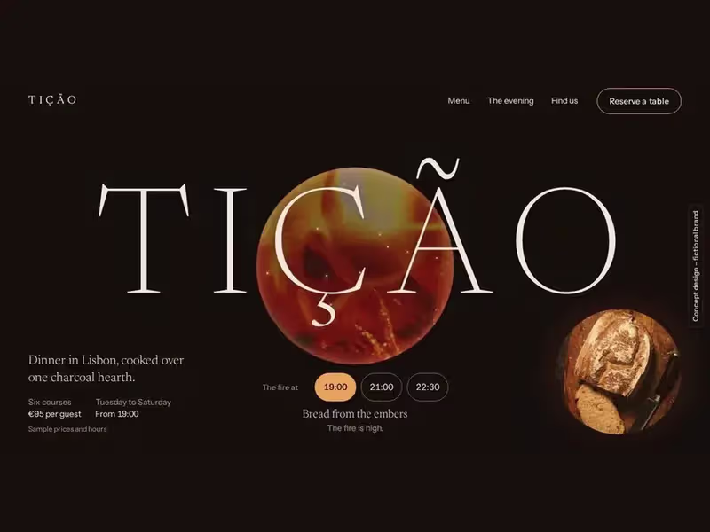 Cover image for Website with motion (Launch)