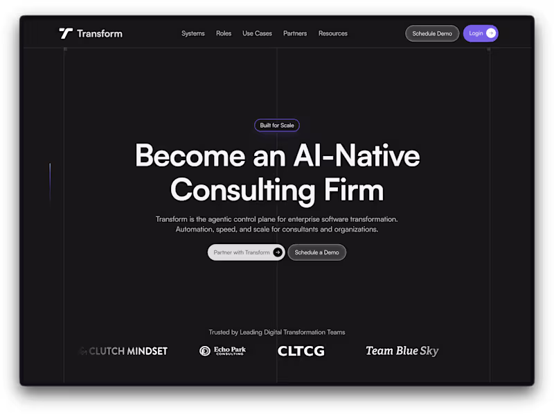 Cover image for Website Design & Framer Development