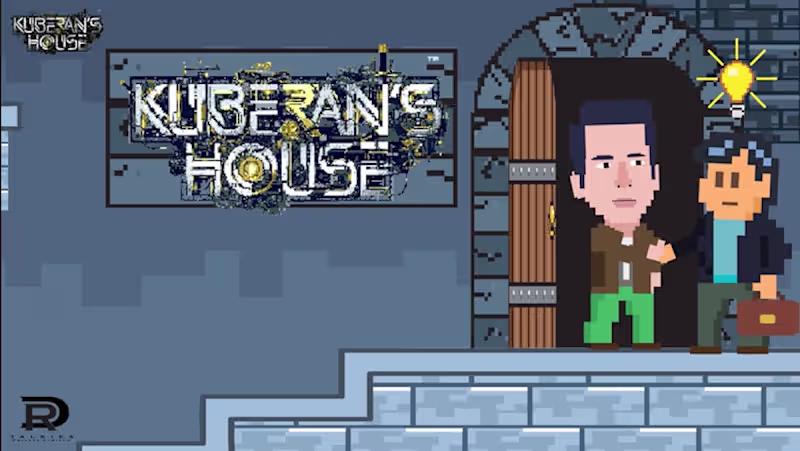 Cover image for Mario Inspired Promo Video for Kuberan’s House