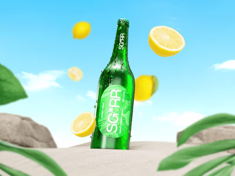 Cover image for 3D Modelling Product for your branding kit