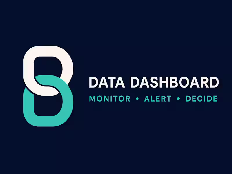 Cover image for Build a source-linked dashboard or monitoring pipeline