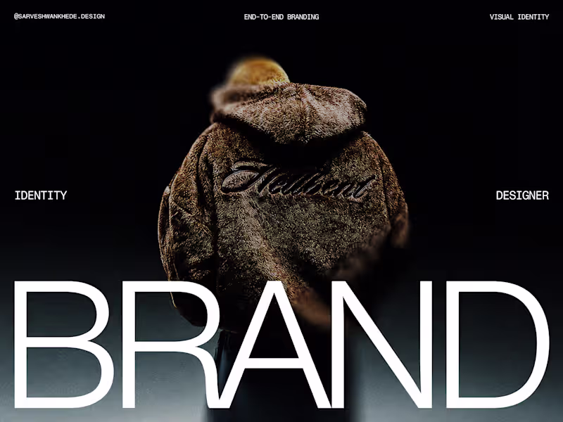 Cover image for Brand Identity Design