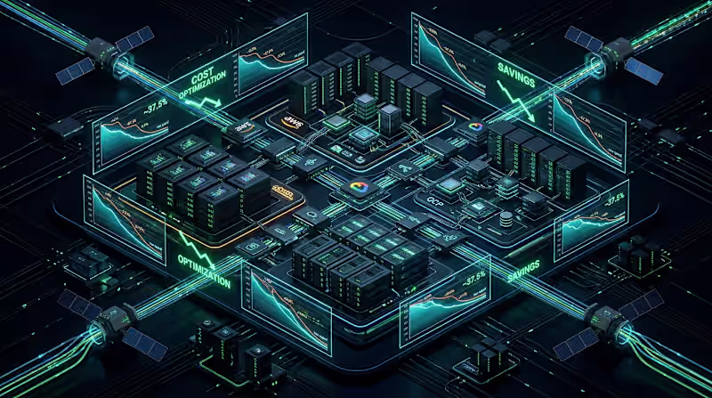 Cover image for Cloud FinOps & Infrastructure Cost Optimization Sprint