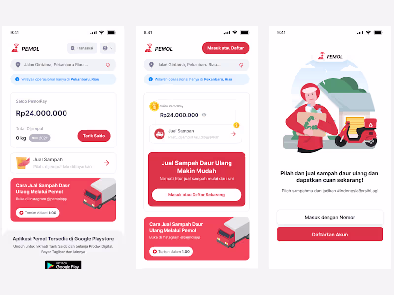 Cover image for UI/UX Design for Desktop and Mobile Using Figma