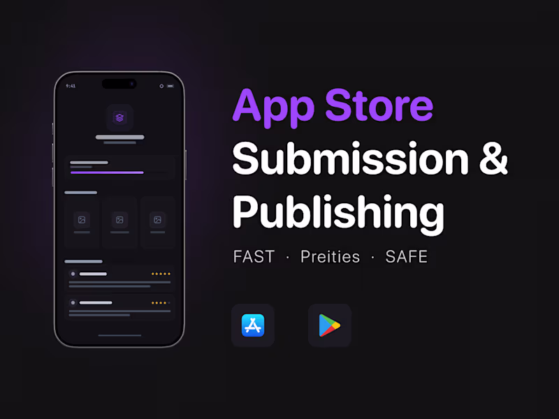Cover image for App Store Submission & Publishing