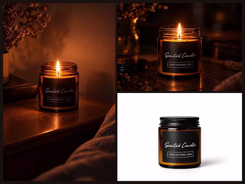 Cover image for 3 AI Product Photos from Your Product Photo