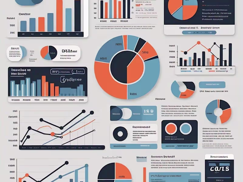 Cover image for Data Analysis and Financial Modelling