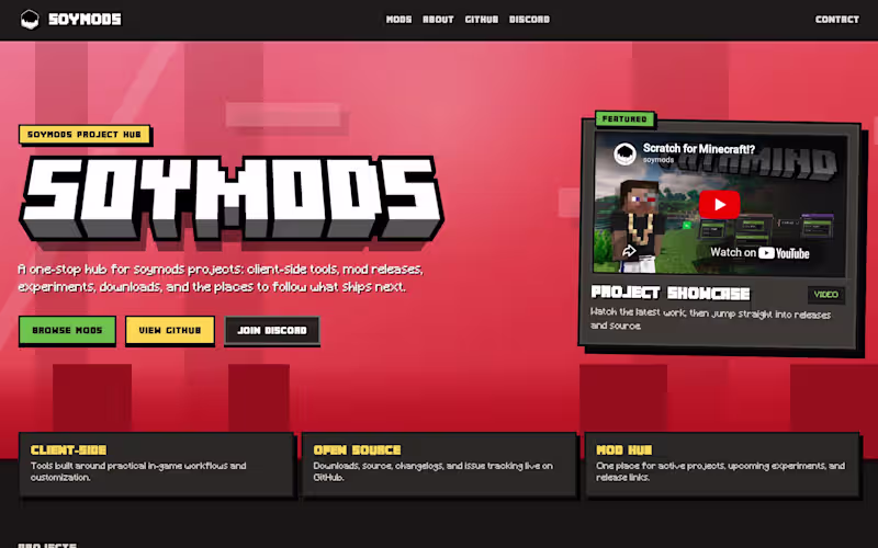 Cover image for soymods & Pathmind