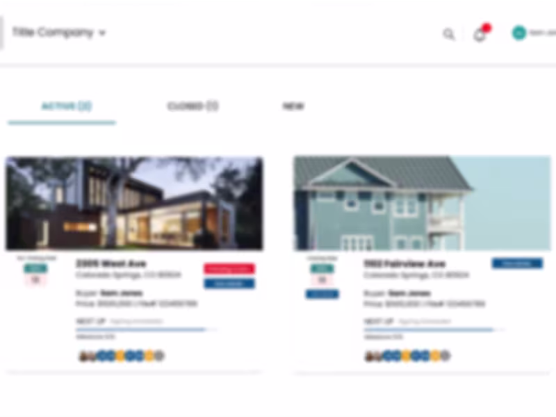 Cover image for Product Innovation Lead for a Real Estate portal