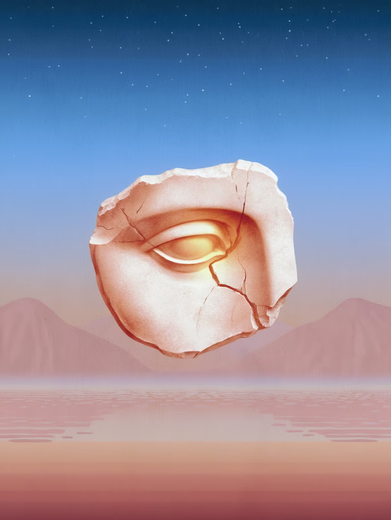 Cover image for A brand system built around