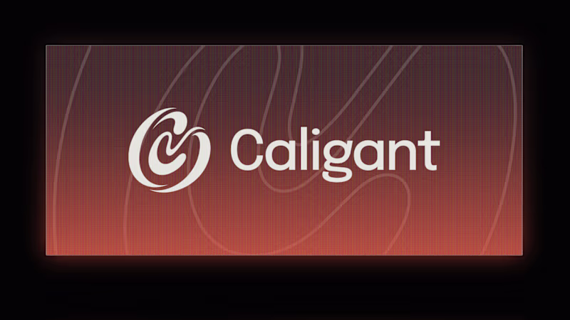 Cover image for Caligant — Brand Identity for a Fitness Duo Brand