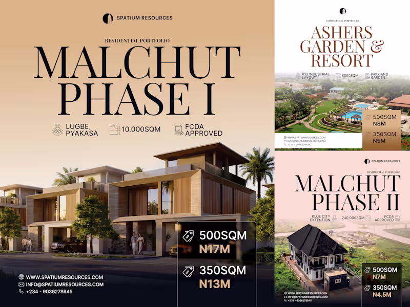Cover image for Transform Your Real Estate Listings with Premium Visual Design