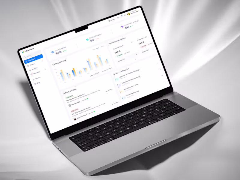 Cover image for 📊 Influencer marketing runs on data.