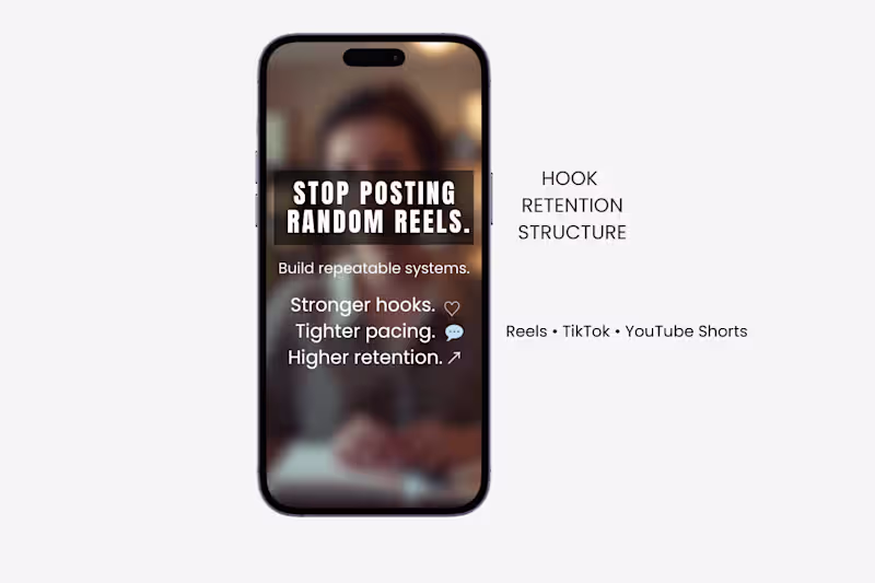 Cover image for Content System Architecture for Short-Form Video