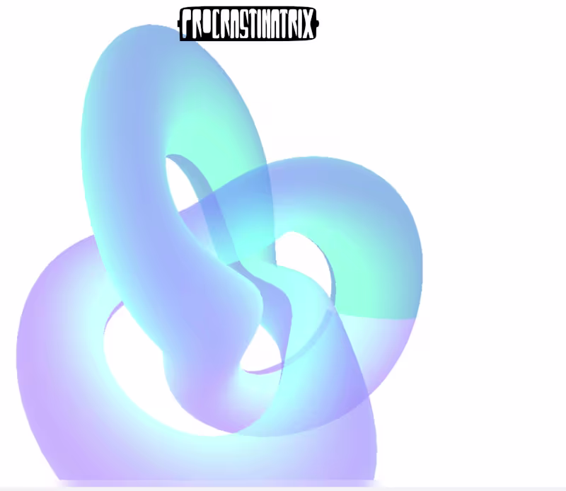 Cover image for Procrastinatrix.net: Band Site as Instrument Lab