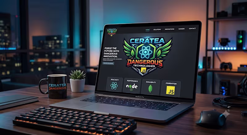 Cover image for Responsive Website Development with React & MERN
