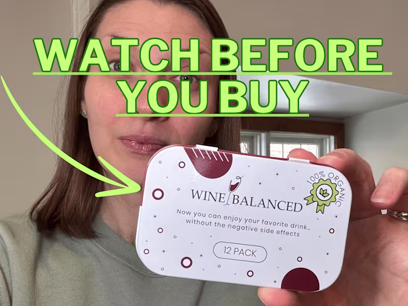 Cover image for Amazon Shoppable Review Video