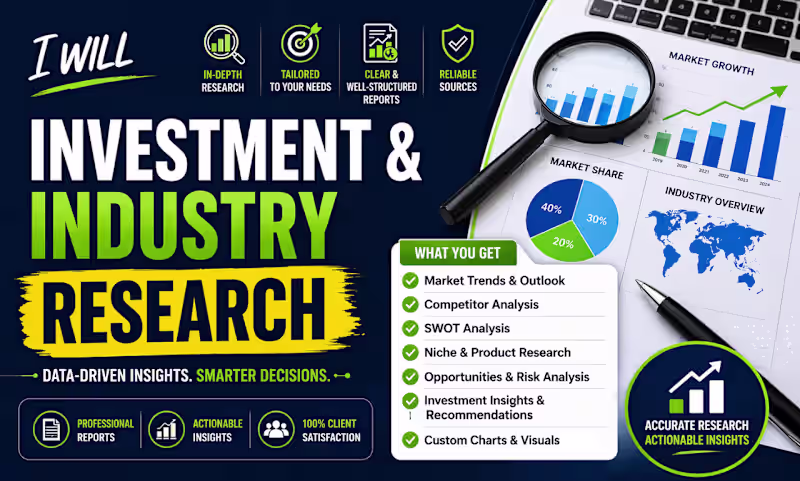 Cover image for Professional Investment Research