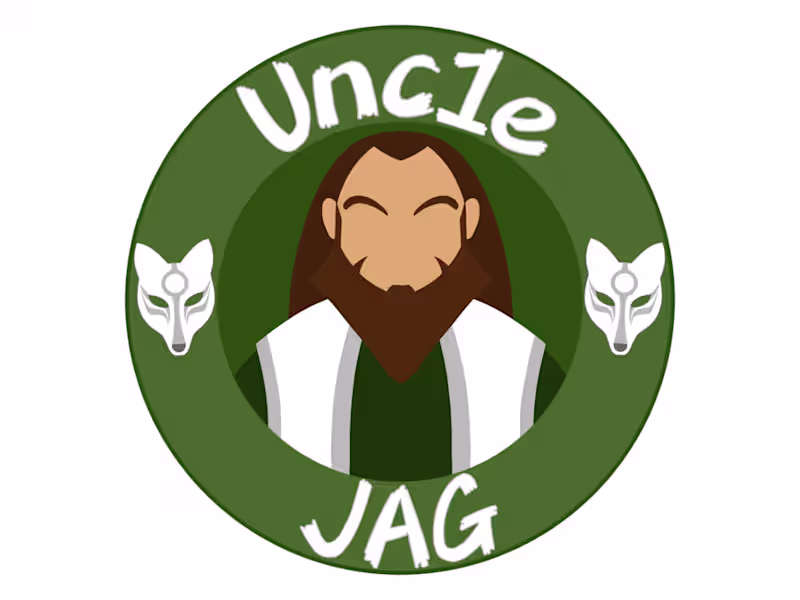 Cover image for Twitch Streamer Logo