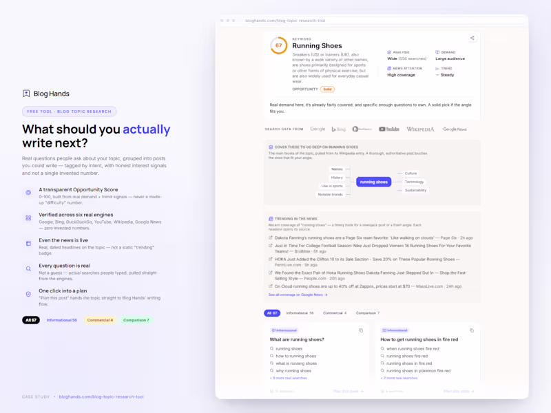 Cover image for I built this free tool