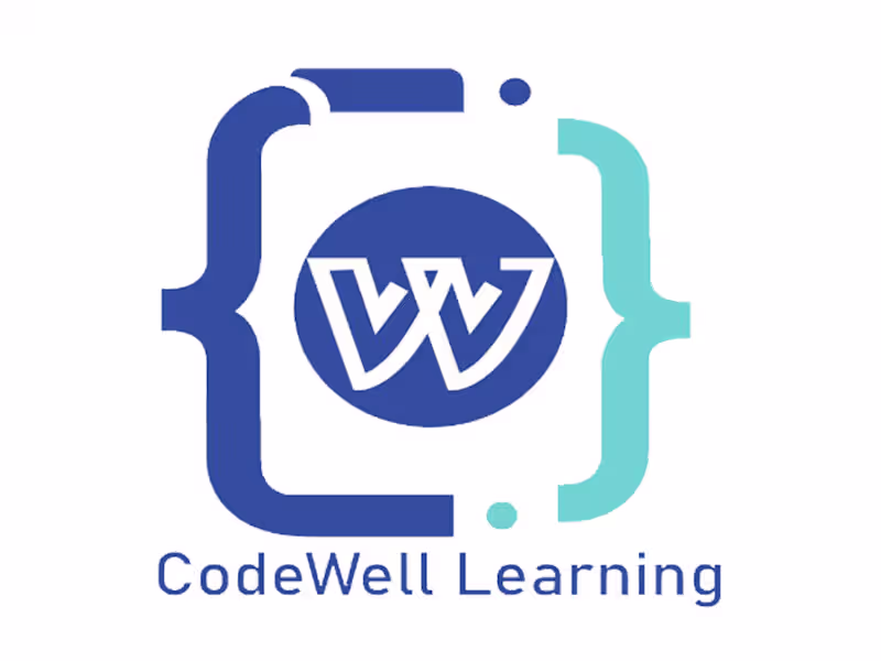 Cover image for Codewell Learning