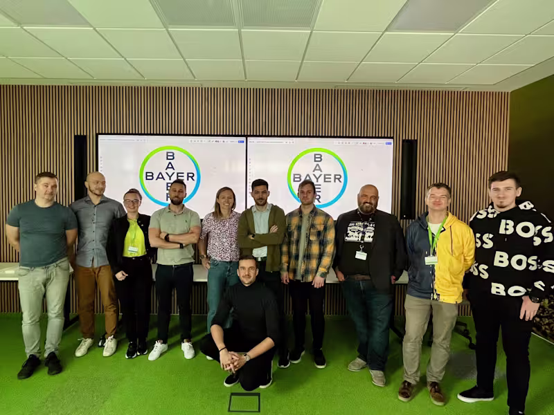 Cover image for Bayer | Product Discovery Workshop 🇵🇱