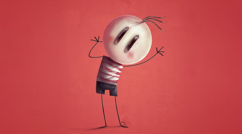 Cover image for Character & Mascot Illustration |