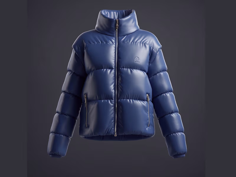 Cover image for 3D Fashion Garment Render