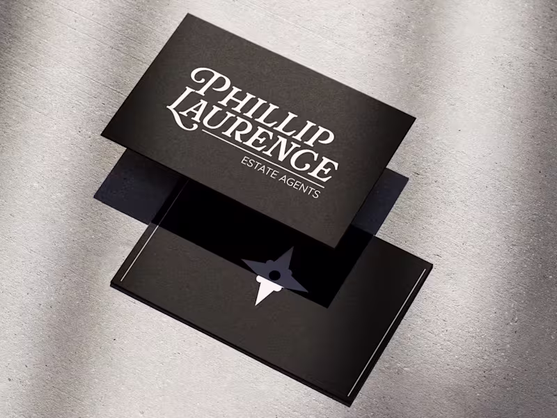 Cover image for PHILLIP LAURENCE ESTATE AGENTS | MY PITCH