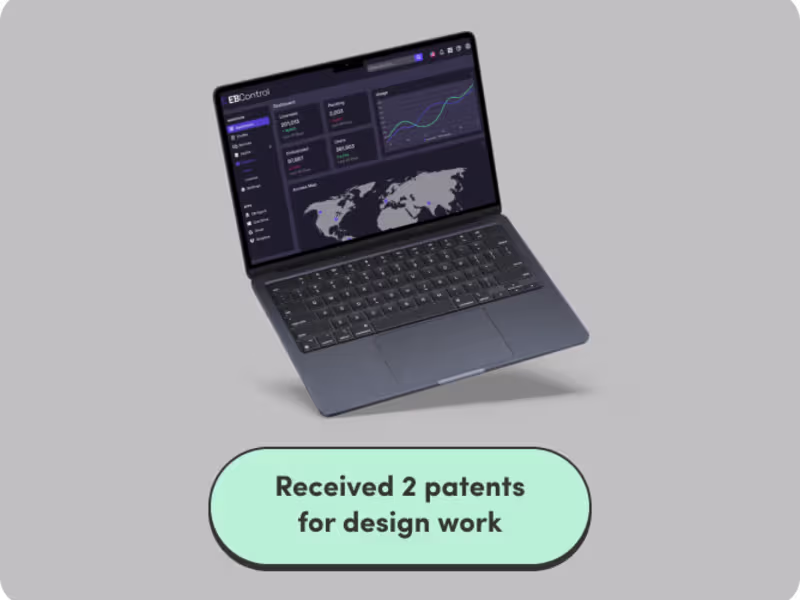 Cover image for Secure Data Sharing App Design for EB Control