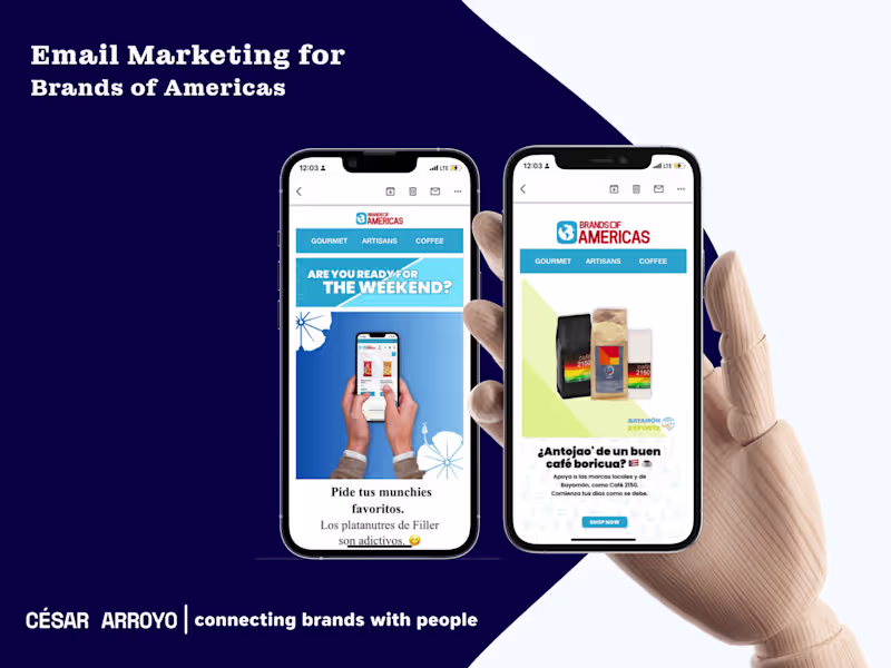 Cover image for Email Marketing | Brands Of