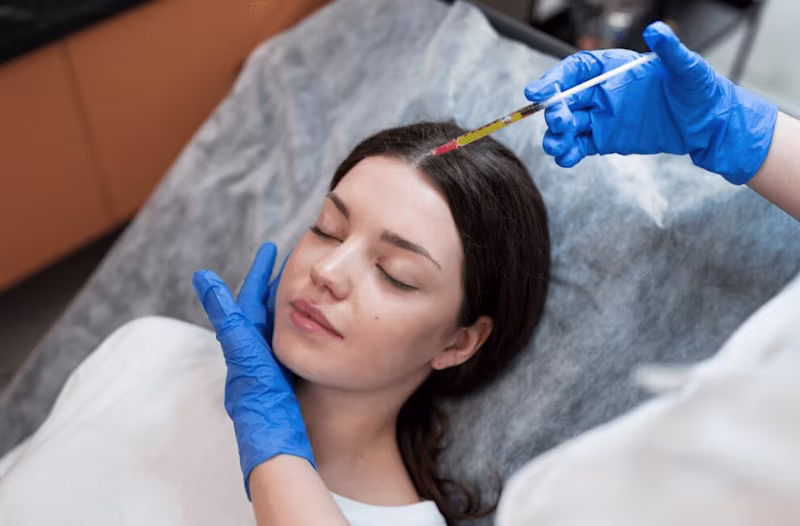 Cover image for Platelet Rich Plasma Therapy
