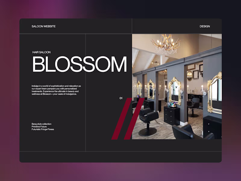 Cover image for Glow Haven Salon is a