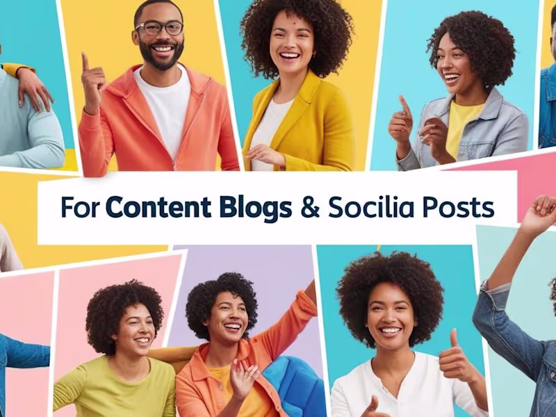 Cover image for Engaging Content Writing for Blogs, Social Media, and Websites