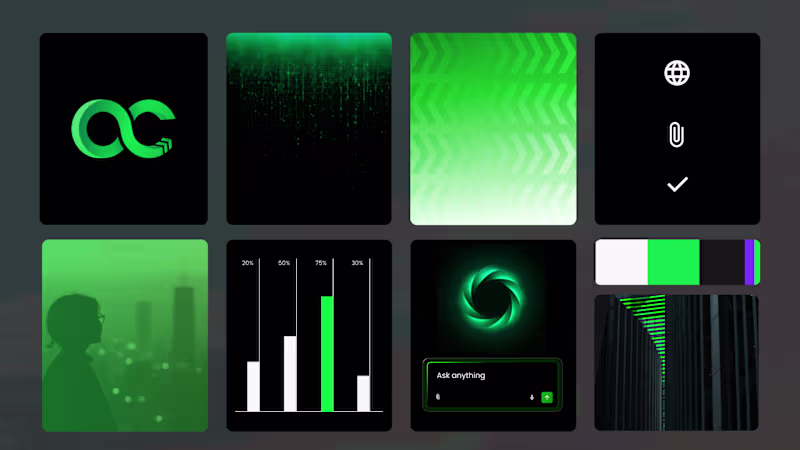 Cover image for Design foundation for an AI startup