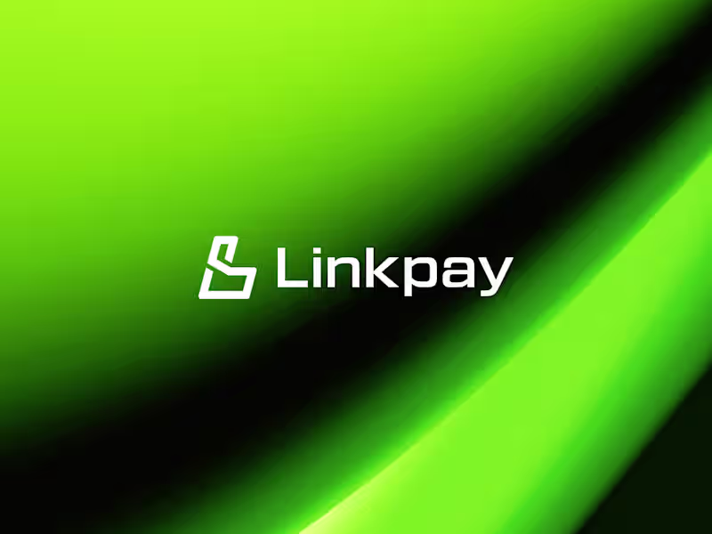 Cover image for LinkPay - Logo Design