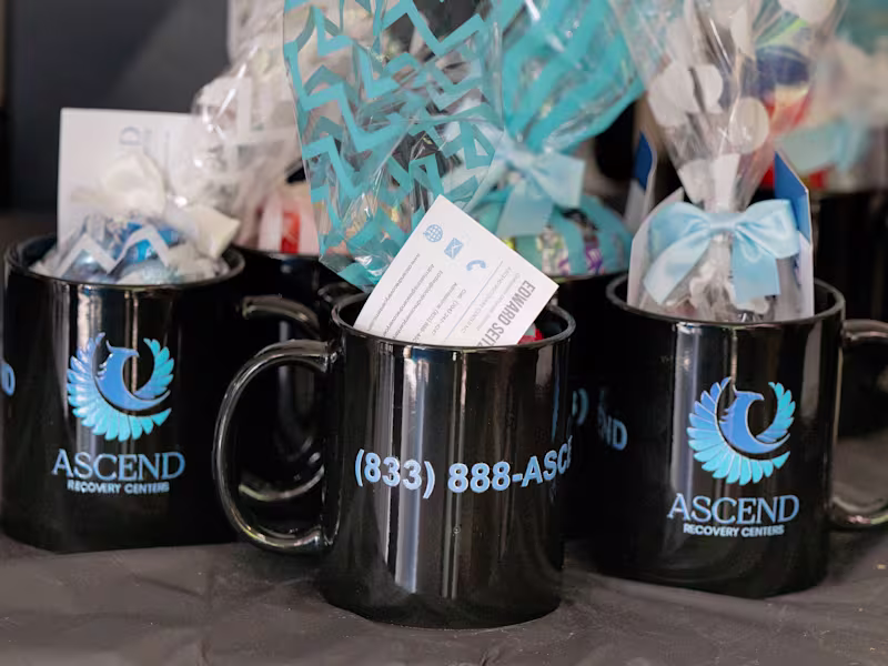 Cover image for Photo & video editing for Ascend Recovery Center in Florida