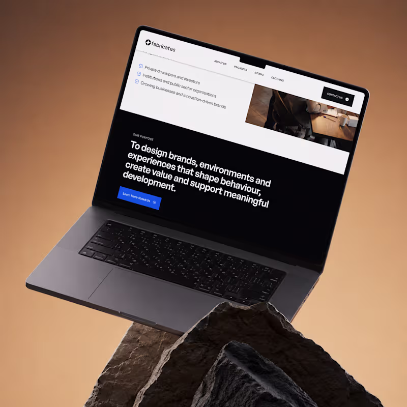 Cover image for Websites should do more than