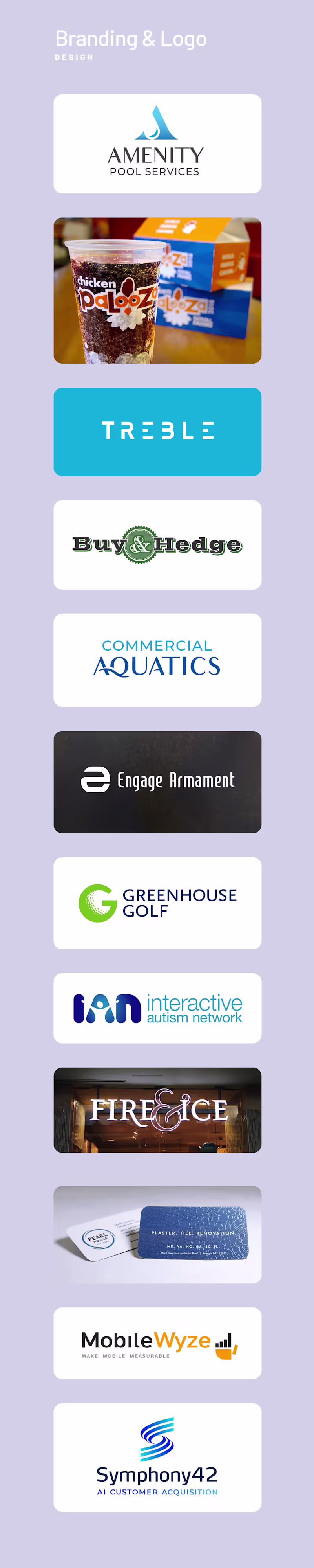 Cover image for Branding & Logo Design