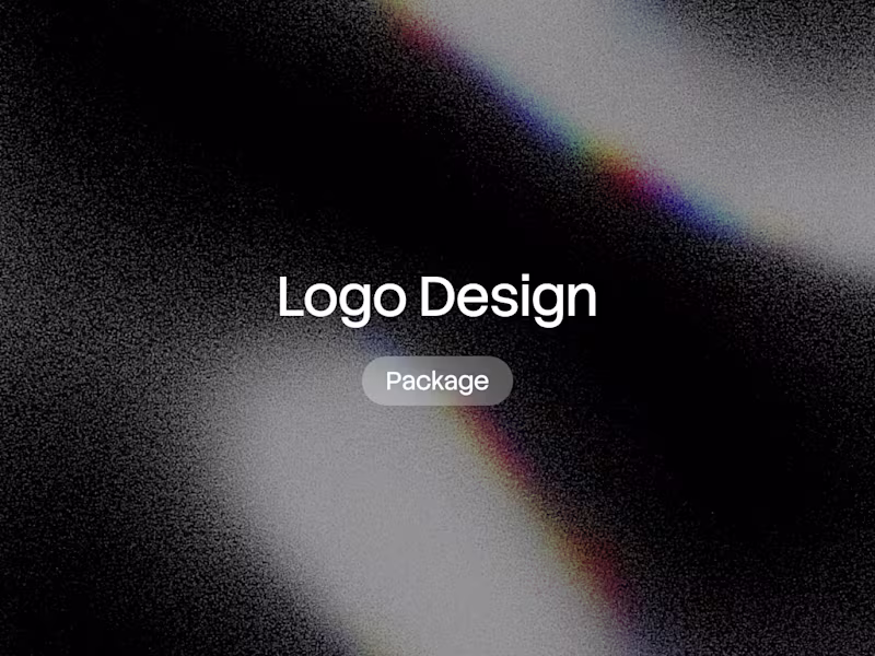 Cover image for Logo Design