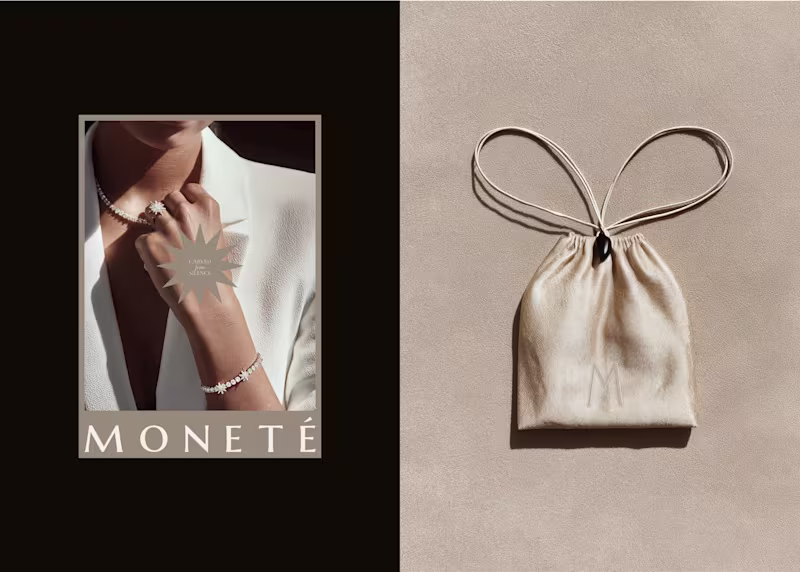 Cover image for Atelier Brand Identity
