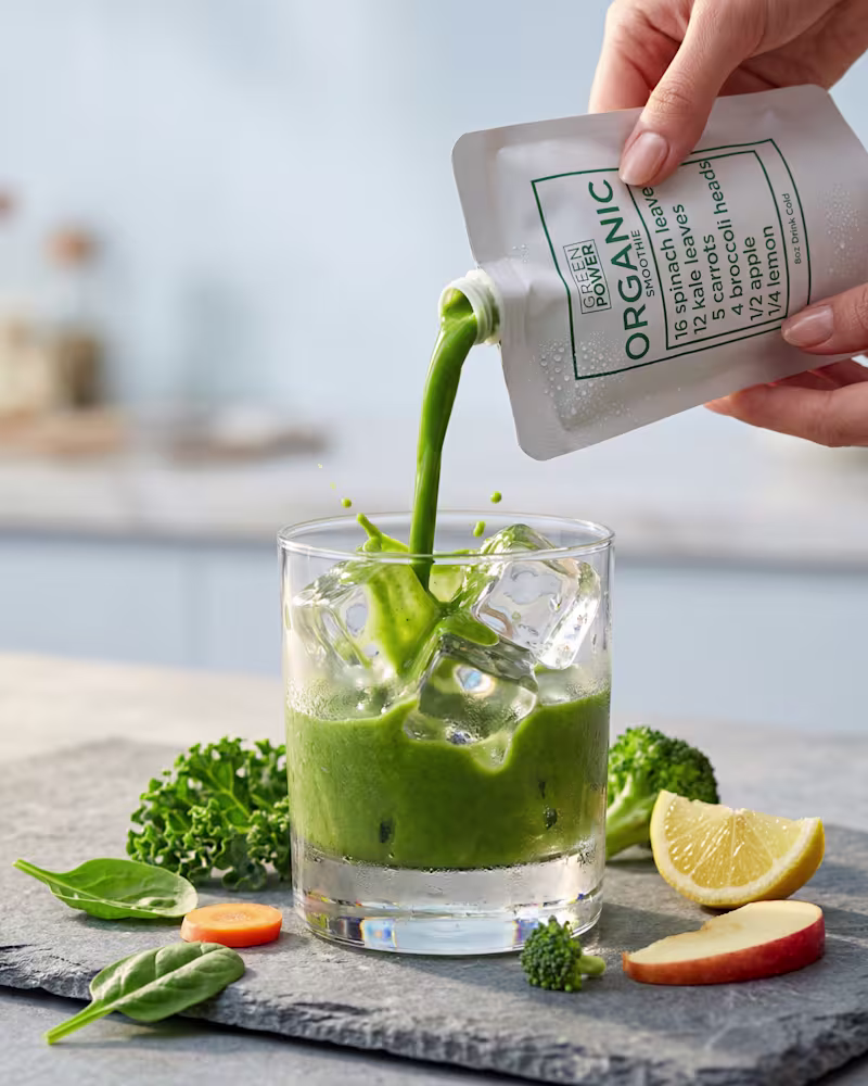 Cover image for SaladPower: AI Brand Campaign Challenge