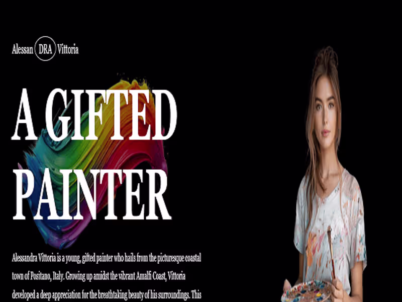 Cover image for I will create stunning, responsive, interactive, modern website