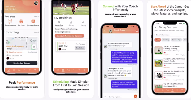 Cover image for Lennon Kicks (Android & iOS)