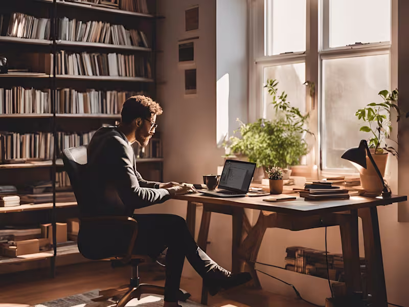 Cover image for Content writing 