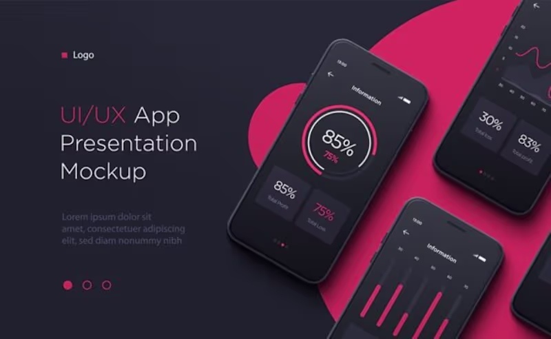 Cover image for Design Modern, User-Friendly UI/UX, App Mockup in Figma
